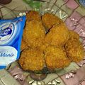 Cooksnap dari Avriel Lie Lea untuk resep Banana Bites (pisang nugget)