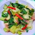 Cooksnap dari Fey_Pawonmungil untuk resep Tumis Pakcoy