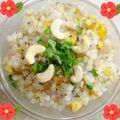 Jayshree G Doshi's cooksnap of when they made સાબુદાણા ની ખીચડી (Sabudana Khichdi Recipe In Gujarati).