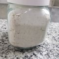 El cooksnap de Karen Zubiaurre cuando hizo Premezcla Sin Gluten y Vegana casera.
