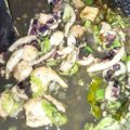 Cooksnap dari MamaKay untuk resep Cumi Saos Mentega