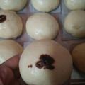 Cooksnap dari Wyta Adrianti untuk resep Fluffy Pao