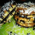 Cooksnap dari Yaya Chaniago untuk resep Dorayaki mini