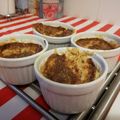 El cooksnap de Silvia Rivas cuando hizo Flan ligero al microondas.