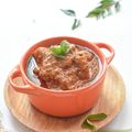 Cooksnap Jeehan Kitchen semasa beliau membuat Kari daging Yogurt noxxa 🇹🇷.