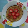 El cooksnap de María Tremiño Herrero cuando hizo Tortitas de avena y plátano .