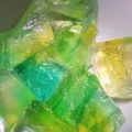 Cooksnap của Dong Van khi họ làm theo món Kẹo đá quý(japanese jelly)