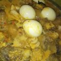 Cooksnap dari Licha untuk resep Kikil bumbu padang