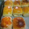 Cooksnap dari Bunda Edsha's Kitchen untuk resep Bolen Pisang no korsvet