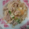 趙蓓蒂 的 洋蔥肉絲 cooksnap