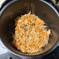 哇沙米 的 《電子鍋料理》鮭魚炊飯 cooksnap