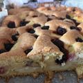 Kovács Kata Katjes Cooksnap-ja, amikor elkészítette a(z) Epres - pudingos piskóta 🍓🍓🍓 receptet.