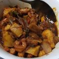 Cooksnap dari Sakinah Mawardah Alhashimi untuk resep Tumis Udang Pedassss