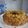El cooksnap de Lourdes Sanchez cuando hizo Budín integral con frutos secos y banana.