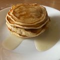 🍋 Citrom konyha 🍋 Cooksnap-ja, amikor elkészítette a(z) Amerikai palacsinta receptet.