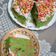 Cooksnap dari Revi Filbert untuk resep Bolu Pandan Marmer Kukus