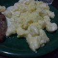 El cooksnap de Meli Vann cuando hizo Ñoquis de papa caseros! Para 2 platos abundantes.