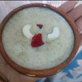 ÝTumpa Bose's cooksnap of when they made চাল গুঁড়ির ফিরনি(chal gurir phirni recipe in Bengali).