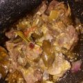 Cooksnap dari Rahman Hendy untuk resep Lidah sapi cabai hijau