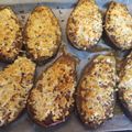 Cooksnap από Anja Edler στη συνταγή Παπουτσάκια Diet