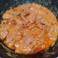 Cooksnap dari Taufiq Indrayana untuk resep Rendang Asli Padang