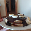 El cooksnap de Evita Parres cuando hizo Tortitas americanas o pancakes (Preparación Ultra Rápida) | Con Miel y Frutas |DarixLAB.