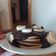 El cooksnap de Evita Parres cuando hizo Tortitas americanas o pancakes (Preparación Ultra Rápida) | Con Miel y Frutas |DarixLAB.