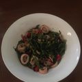 Cooksnap dari dira untuk resep Tumis Kangkung Cumi