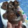 El cooksnap de Cony Constanza cuando hizo Muffins de frutos rojos.