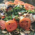 Cooksnap dari Kezia Haning untuk resep Tim Ikan Belanak ala Restoran