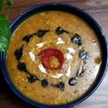 کوک اسنپ banookord بعد از امتحان کردن آش گوجه فرنگی (بامادور آشی تبریز)😋.