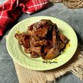 Cooksnap dari anif agustina untuk resep Malbi Khas Palembang