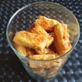 Cooksnap dari Reni Agustina untuk resep Kastengel teflon so simple, so yummy😄