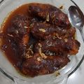 Cooksnap dari Ati Fatimah untuk resep Ayam bakar manis