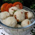Cooksnap dari Dhiah Oddie untuk resep Bakso Ayam