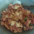 Cooksnap dari Febrianii untuk resep Kering kentang balado/mustopa kentang sangat krenyes dan simpel