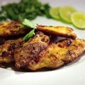 Paramita Chatterjee's cooksnap of when they made প্যান ফ্রায়েড রোস্টেড চিকেন।.