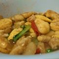 Cooksnap dari Lisna Nana untuk resep Sapo Tahu Ayam