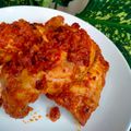 Cooksnap dari suci untuk resep Ayam Taliwang Khas Lombok