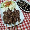 Cooksnap dari nia handayani untuk resep Sate Maranggi Khas Purwakarta
