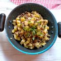 Cooksnap dari Kurniasari untuk resep Daging giling kentang 