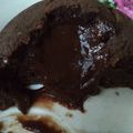 Cooksnap dari Kalsum Bahasoan untuk resep Chocolava irit chocolatos