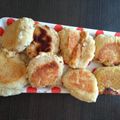 El cooksnap de Bárbara Nuñez cuando hizo Croquetas de papas al horno.