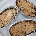 Cooksnap dari Fatimah Azzahra untuk resep Puding pisang roti tawar panggang