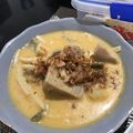 Cooksnap dari Catherine Tan untuk resep Sayur lodeh tahu dan terong ungu
