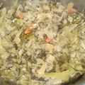 佑 的 經典配菜-炒酸菜 cooksnap
