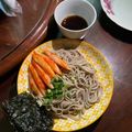 รูป Cooksnap ของ Jiya Jackremuzent เมื่อเขาทำ บะหมี่เย็นญี่ปุ่น (ซารุโซบะ)