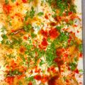 Neeta kamble का कुकस्नैप जब उन्होंने दही भल्ले (dahi bhalle recipe in hindi) बनाया था।