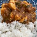 Cooksnap dari Florencia untuk resep Mapo Tahu