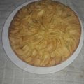 El cooksnap de Sol ❤ cuando hizo Torta de manzana.